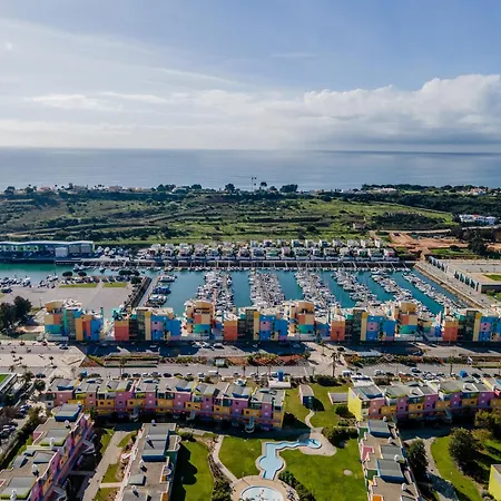 Marina 4b 1d By Rs Albufeira