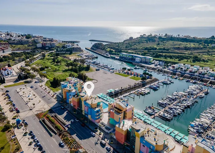 Marina 4b 1d By Rs Albufeira