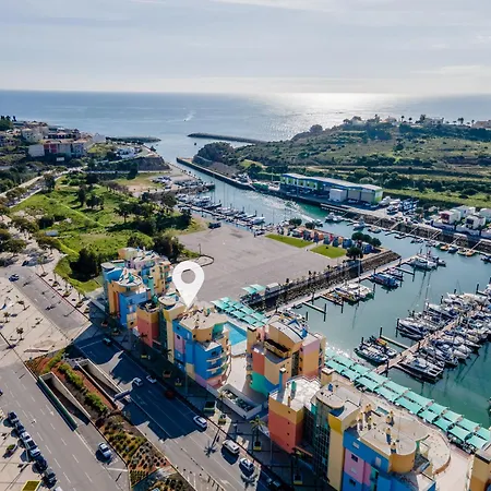 Marina 4b 1d By Rs 阿尔布费拉