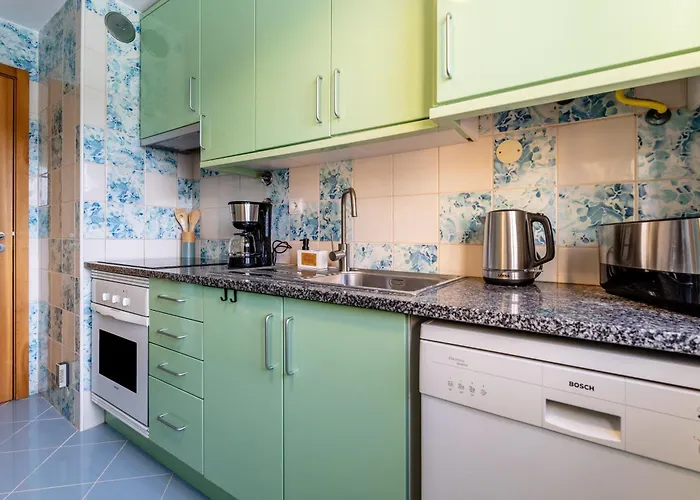 Marina 4b 1d By Rs Appartement Albufeira